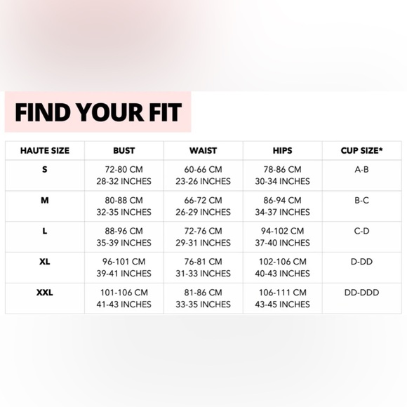 Haute Monde Black Lace Bodysuit size M - Picture 15 of 15